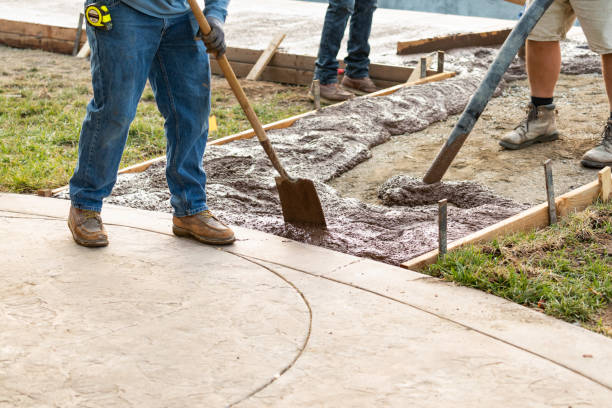 Best Patios, Walks & Steps  in Helmetta, NJ