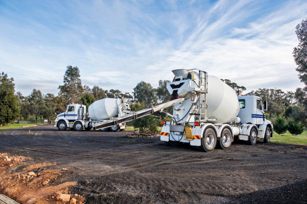Best Concrete Installation Cost  in Helmetta, NJ